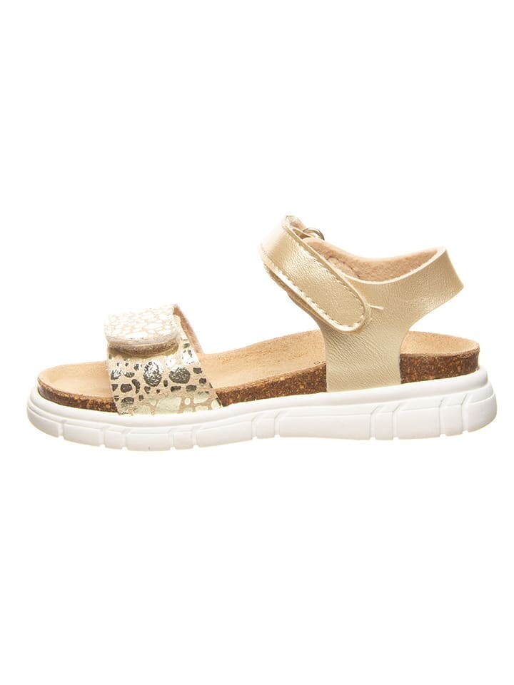 Сандалии billowy, золотой
Сандалии billowy, золотой