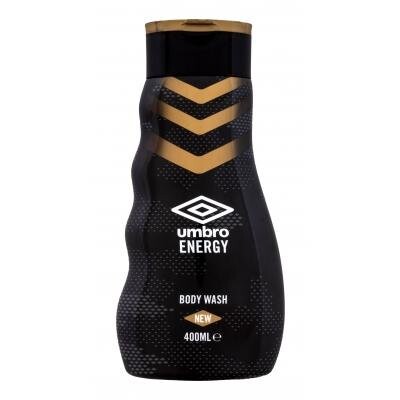 Гель для душа, 400 мл Umbro Energy
Гель для душа, 400 мл Umbro Energy