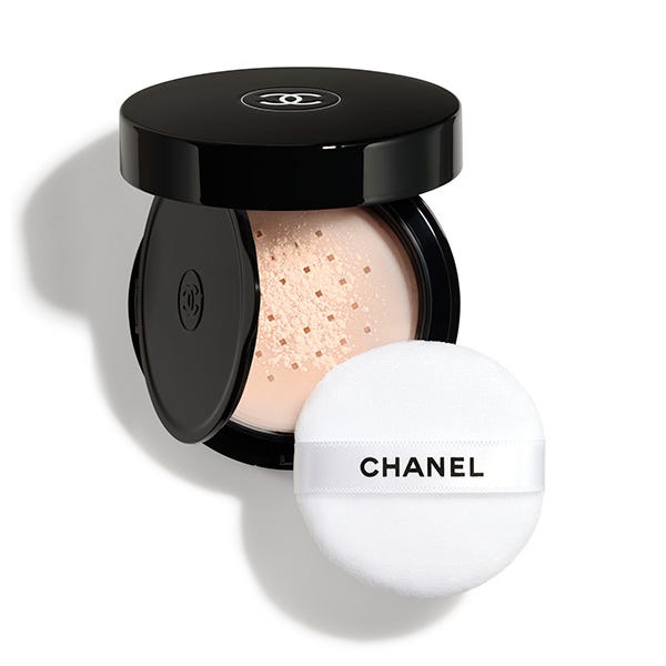 Рассыпчатая пудра с естественным финишем CHANEL POUDRE UNIVERSELLE ON-THE-GO FORMAT, 20 MEDIUM LIGHT
Рассыпчатая пудра с естественным финишем CHANEL POUDRE UNIVERSELLE ON-THE-GO FORMAT, 20 MEDIUM LIGHT