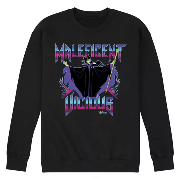 Мужская флисовая толстовка «Спящая красавица Малефисента» Disney, черный
Мужская флисовая толстовка «Спящая красавица Малефисента» Disney, черный