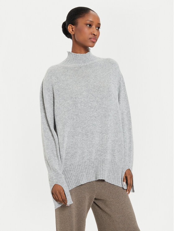 Водолазка regular fit 3M0241 Kontatto, серый
Водолазка regular fit 3M0241 Kontatto, серый