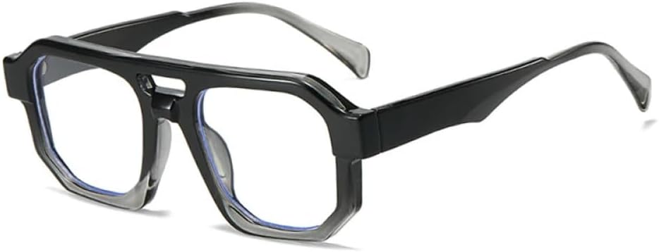 Квадратные женские солнцезащитные очки с градиентным переходом цвета, модная оправа, мужские ретро солнцезащитные очки, защита от УФ-излучения UV400, черные, серые, прозрачные, E UOVSAW, Black Grey Clear
Квадратные женские солнцезащитные очки с градиентным переходом цвета, модная оправа, мужские ретро солнцезащитные очки, защита от УФ-излучения UV400, черные, серые, прозрачные, E UOVSAW, Black Grey Clear