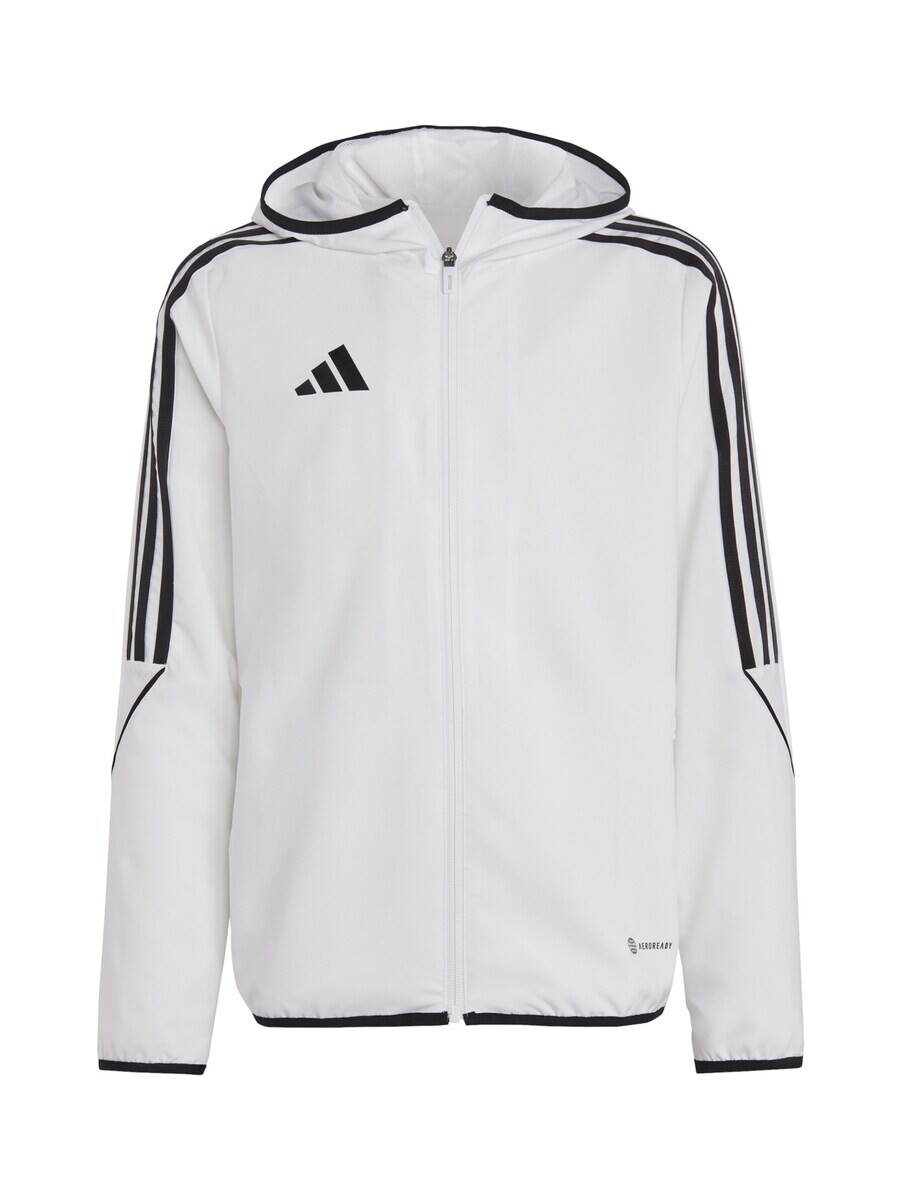Спортивная куртка ADIDAS PERFORMANCE Athletic Tiro 23 League, белый 
Спортивная куртка ADIDAS PERFORMANCE Athletic Tiro 23 League, белый