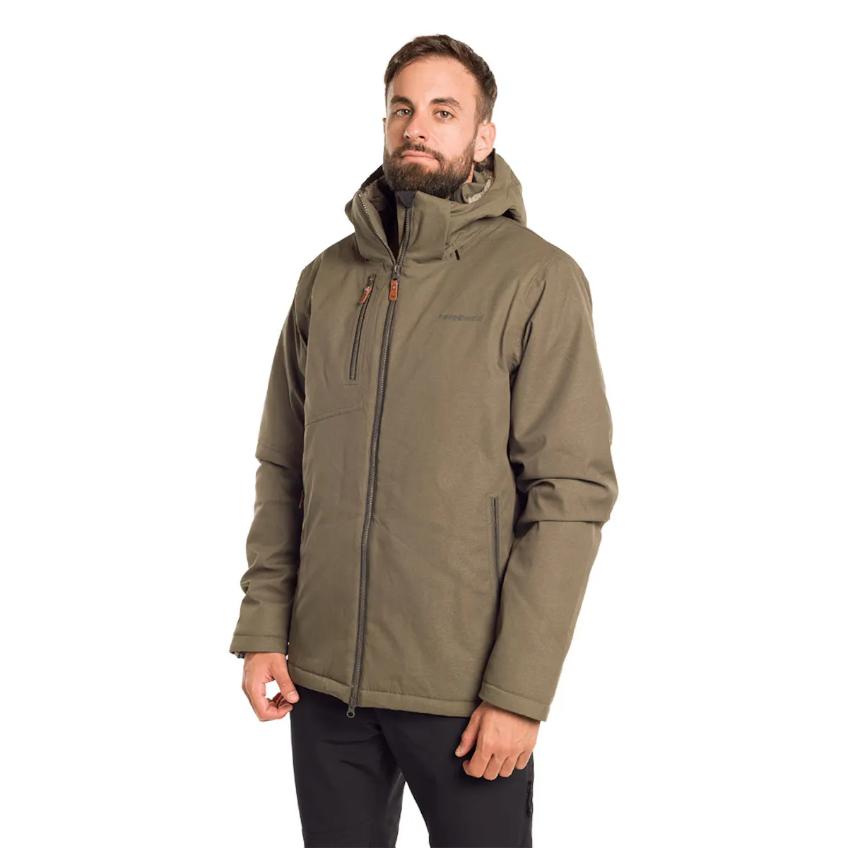 Jorel Termic Trangoworld мужская куртка, цвет Kaki
Jorel Termic Trangoworld мужская куртка, цвет Kaki