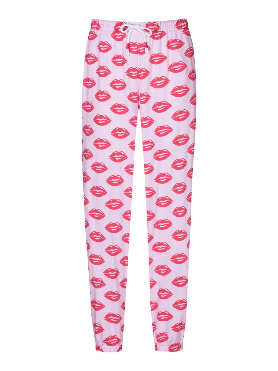 Пижамные штаны Mey, розовый
Пижамные штаны Mey, розовый