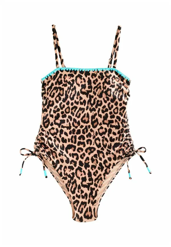 Купальник-Бандо стандартного кроя с эффектом утягивания живота Never Fully Dressed, Leopard, Коричневый, Купальник-Бандо стандартного кроя с эффектом утягивания живота Never Fully Dressed, Leopard
Купальник-Бандо стандартного кроя с эффектом утягивания живота Never Fully Dressed, Leopard, Коричневый, Купальник-Бандо стандартного кроя с эффектом утягивания живота Never Fully Dressed, Leopard