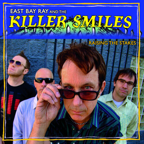 Виниловая пластинка Killer Smiles: Raising The Stakes
Виниловая пластинка Killer Smiles: Raising The Stakes