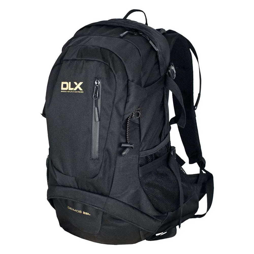 Рюкзак Dlx Deimos 28L, черный
Рюкзак Dlx Deimos 28L, черный