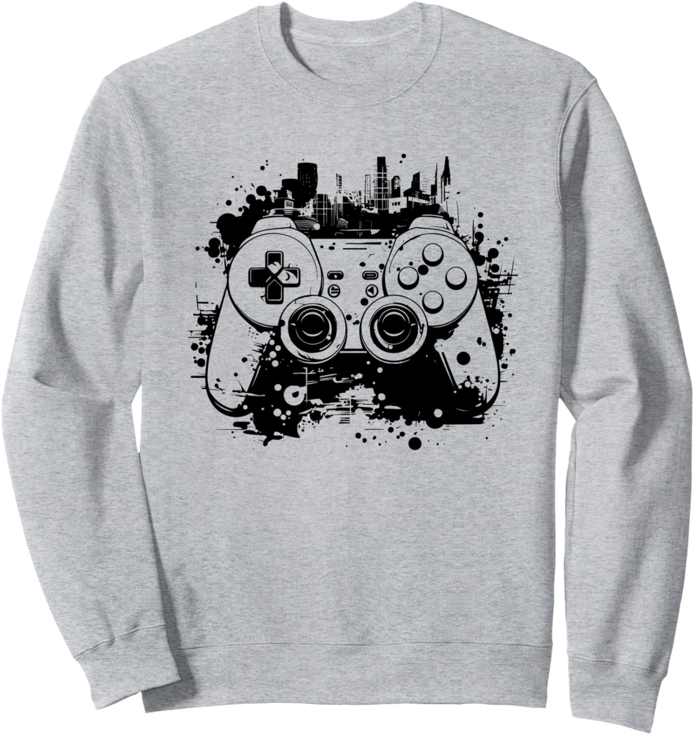 Толстовка Gaming Splash Funny Gaming Graphic Tees And Giveaways, серый
Толстовка Gaming Splash Funny Gaming Graphic Tees And Giveaways, серый