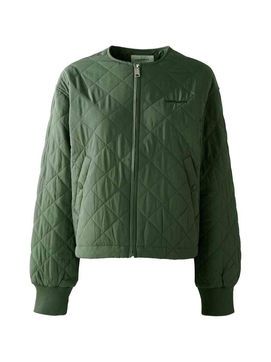 Куртка межсезонная Carhartt WIP Elma, зеленый
Куртка межсезонная Carhartt WIP Elma, зеленый