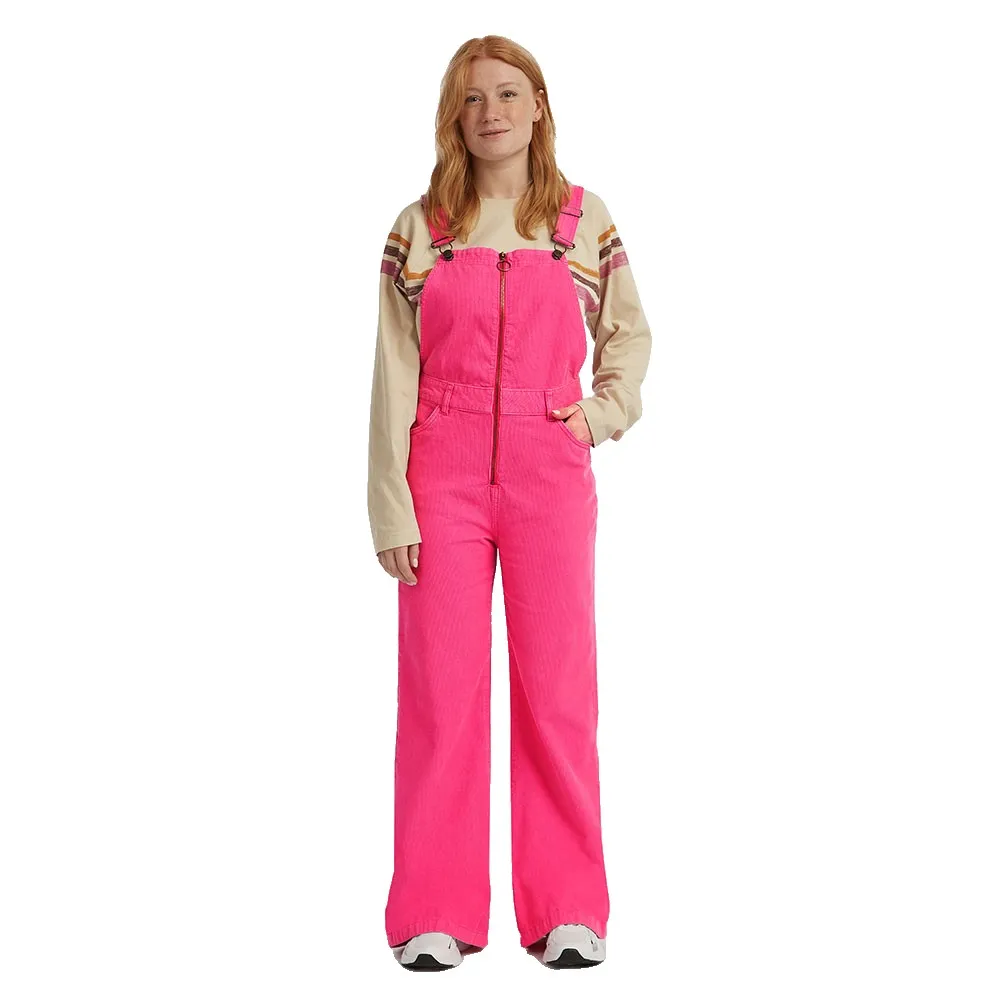 Комбинезон OВґneill OВґRiginals Cord Dungaree, розовый
Комбинезон OВґneill OВґRiginals Cord Dungaree, розовый