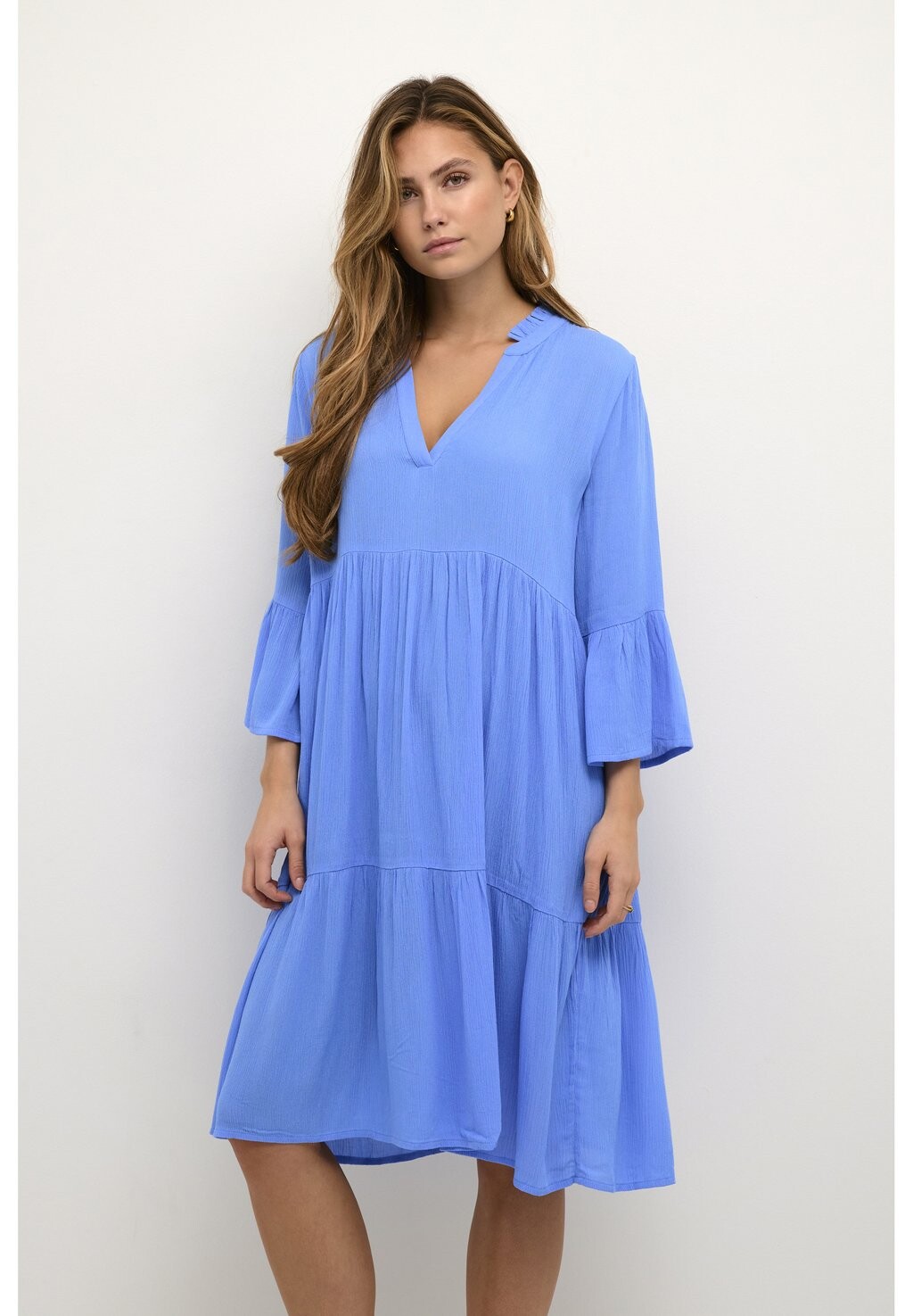 Летнее платье Kaffe, синий
Летнее платье Kaffe, синий