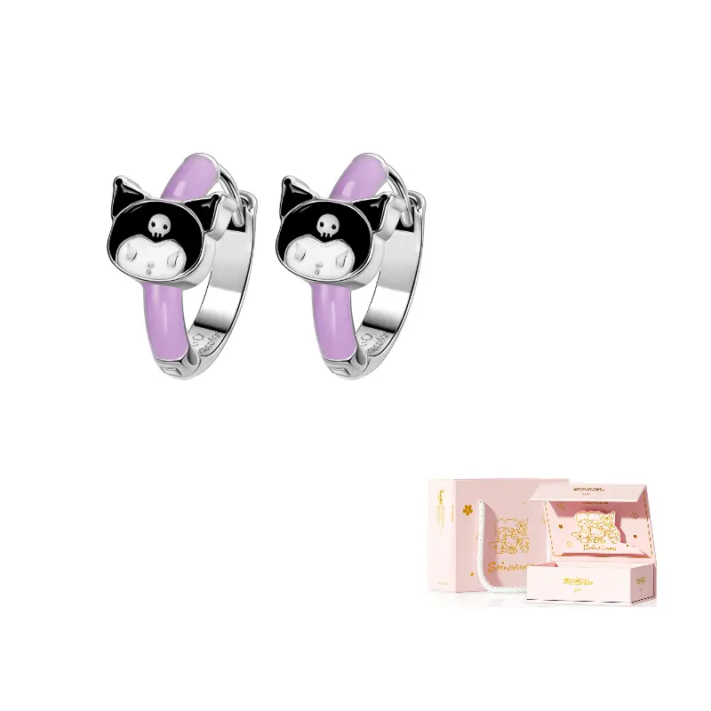 Sanrio Женские серьги Pochacco
Sanrio Женские серьги Pochacco