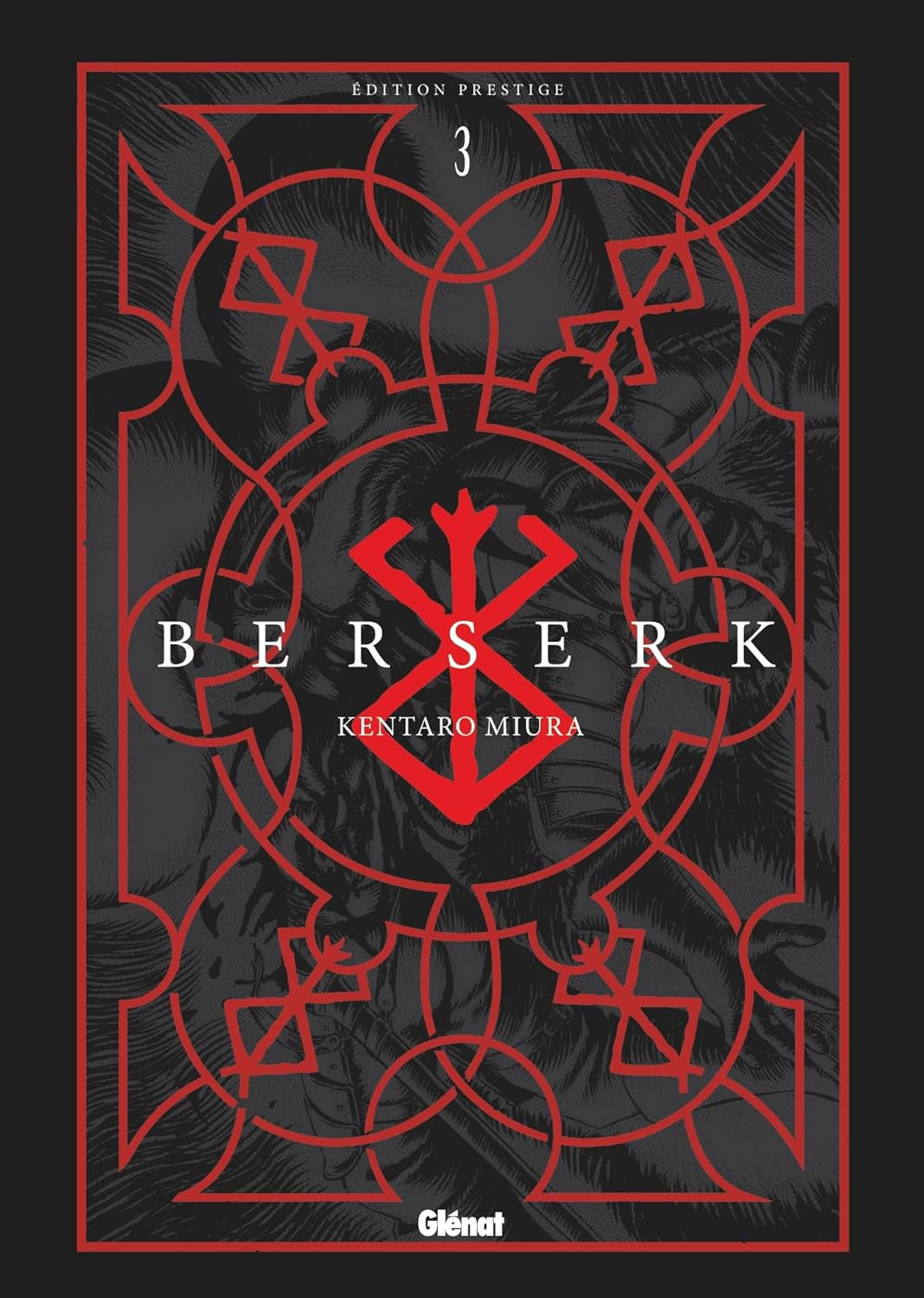 Berserk Prestige - Tome 03 (GLENAT)
Berserk Prestige - Tome 03 (GLENAT)