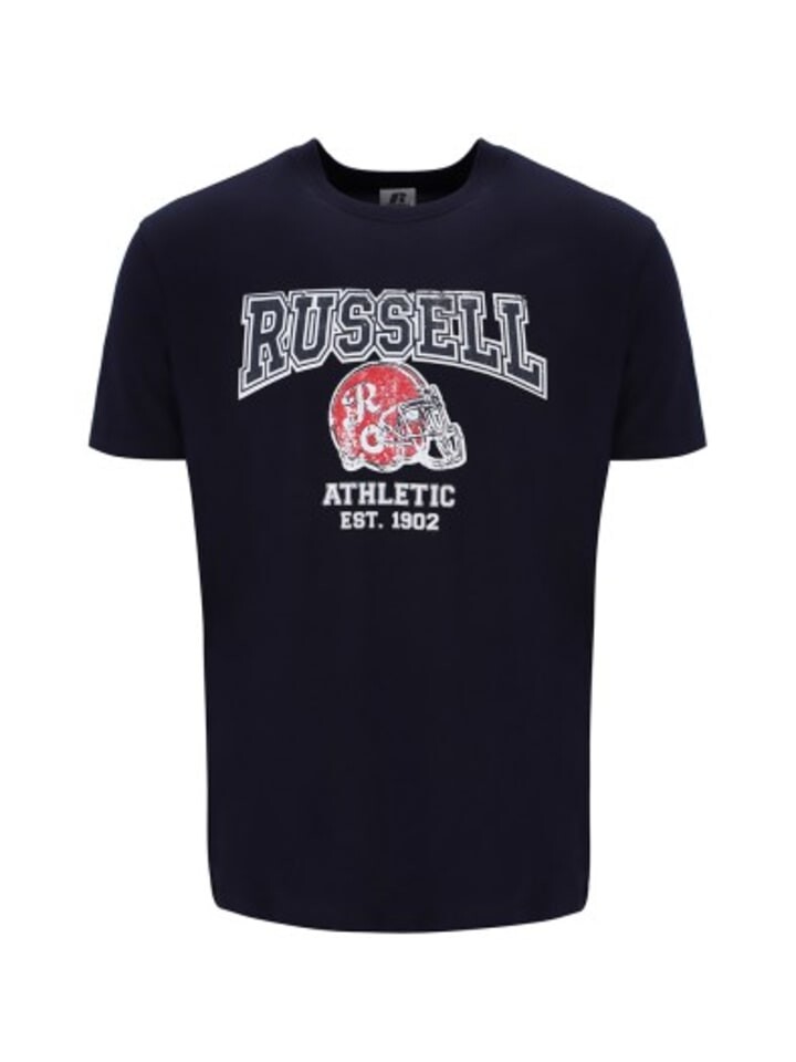 Футболка Russell Athletic Tshirt, синий
Футболка Russell Athletic Tshirt, синий
