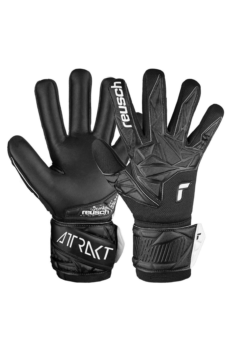 REUSCH Вратарские перчатки Attrakt Infinity NC Junior
REUSCH Вратарские перчатки Attrakt Infinity NC Junior