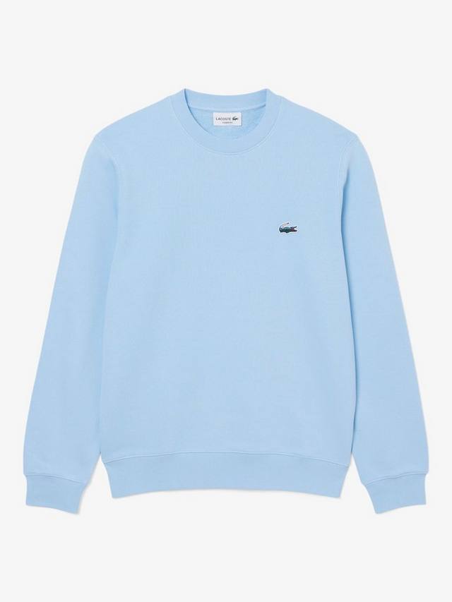 Праздничный хлопковый свитшот Lacoste, Overview
Праздничный хлопковый свитшот Lacoste, Overview