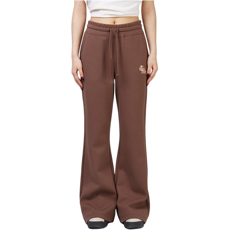 Женские повседневные брюки fw25 New Era, коричневый
Женские повседневные брюки fw25 New Era, коричневый