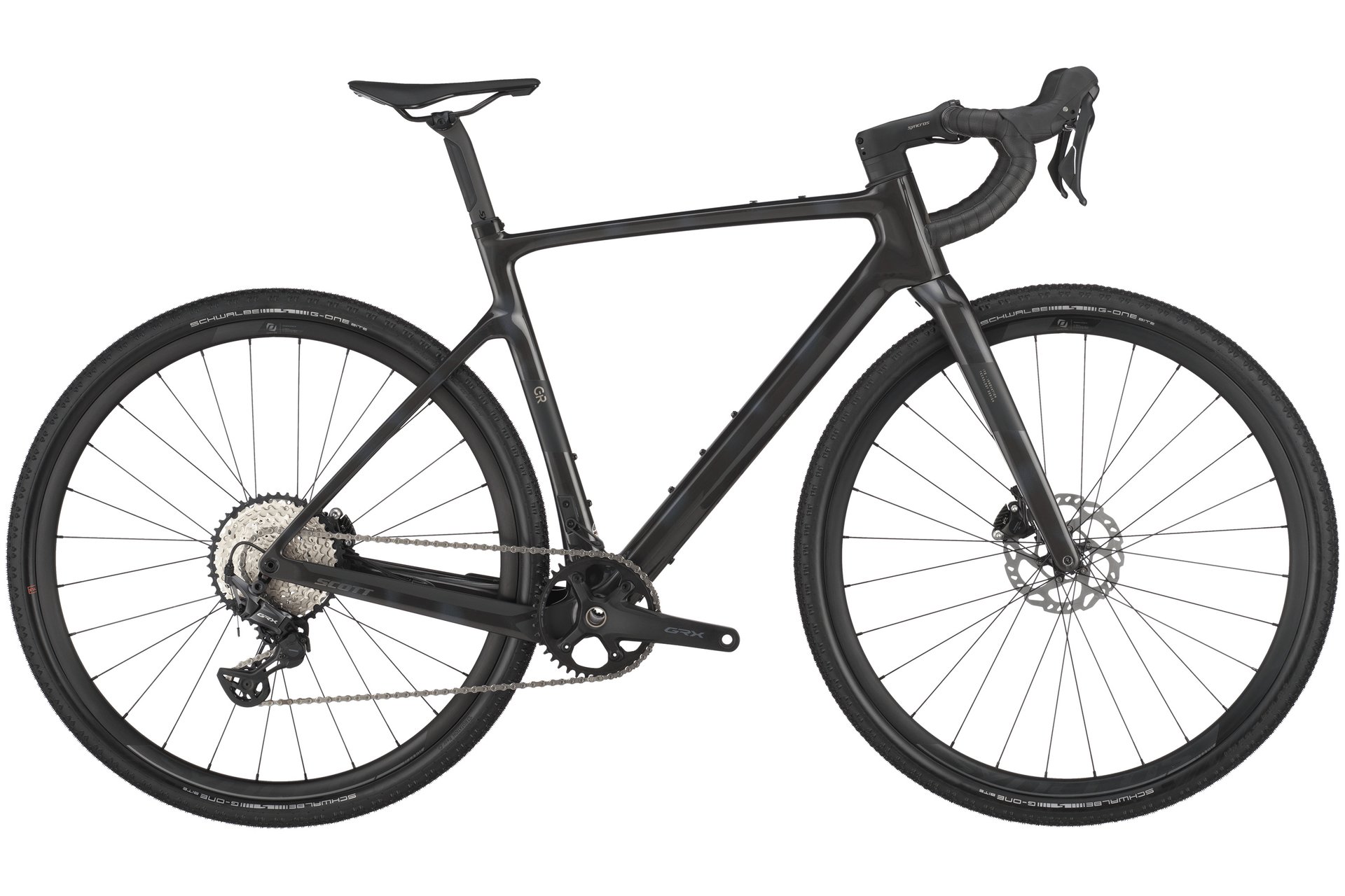 Гравийный велосипед Scott Addict gravel 40 - 28 дюймов - diamant, schwarz | python black
Гравийный велосипед Scott Addict gravel 40 - 28 дюймов - diamant, schwarz | python black