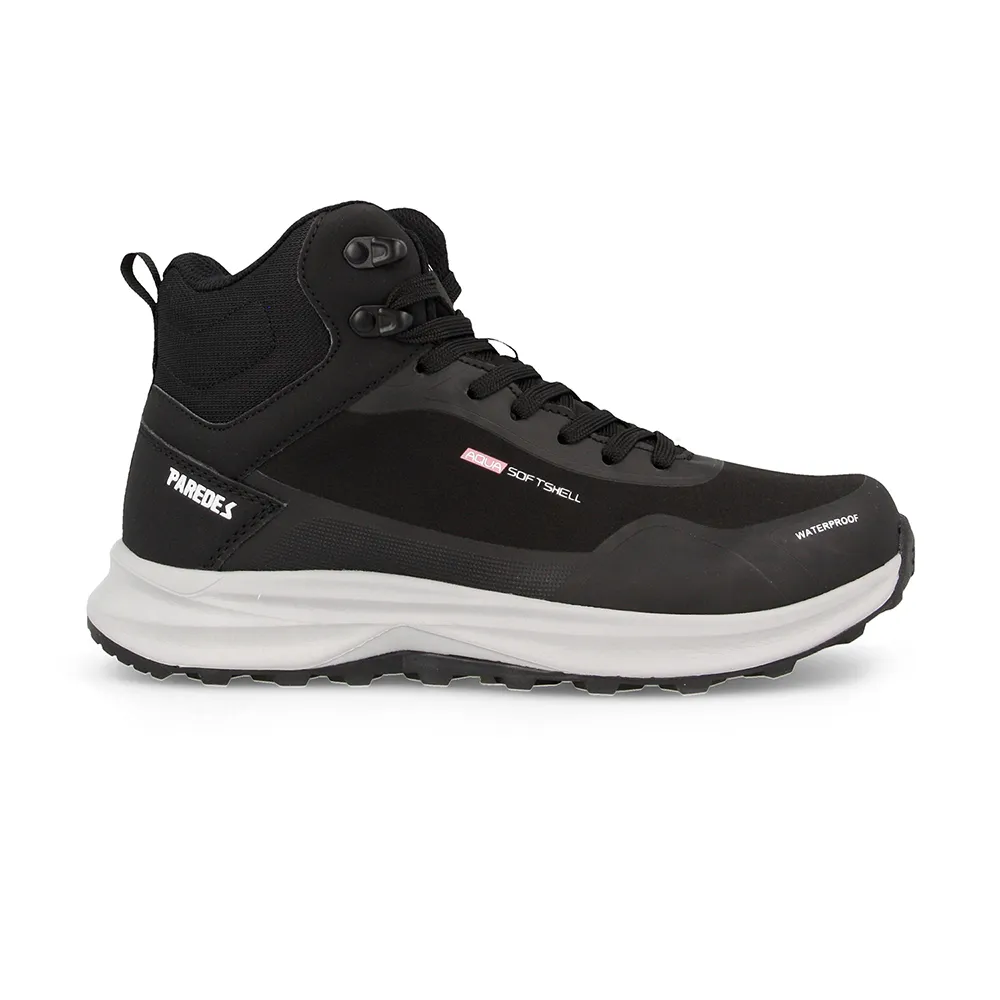 Походные ботинки Paredes Llocnou, черный
Походные ботинки Paredes Llocnou, черный