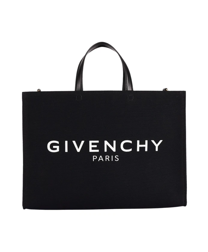 Сумка Тоут G Mini из плотной ткани Givenchy, черный
Сумка Тоут G Mini из плотной ткани Givenchy, черный