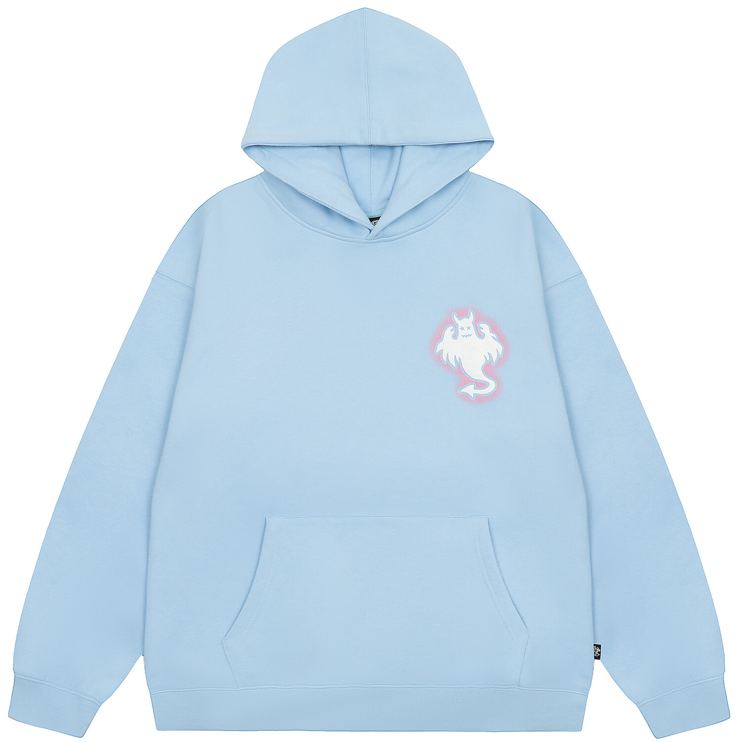 Толстовка унисекс LBPC, Светло-синий
Толстовка унисекс LBPC, Светло-синий