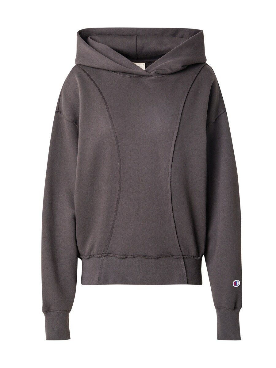 Толстовка с капюшоном Champion Authentic Athletic Apparel Sweatshirt, антрацит
Толстовка с капюшоном Champion Authentic Athletic Apparel Sweatshirt, антрацит