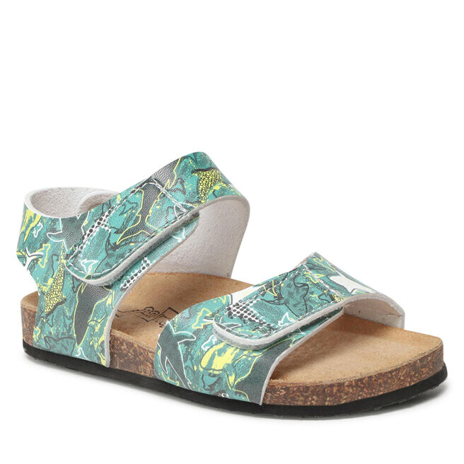 Сандалии Primigi S, зеленый
Сандалии Primigi S, зеленый