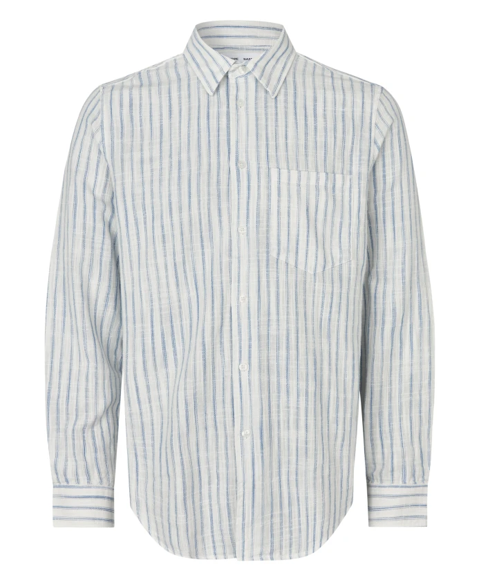 Повседневная рубашка для мужчин Samsã¸E Samsã¸E, синий
Повседневная рубашка для мужчин Samsã¸E Samsã¸E, синий