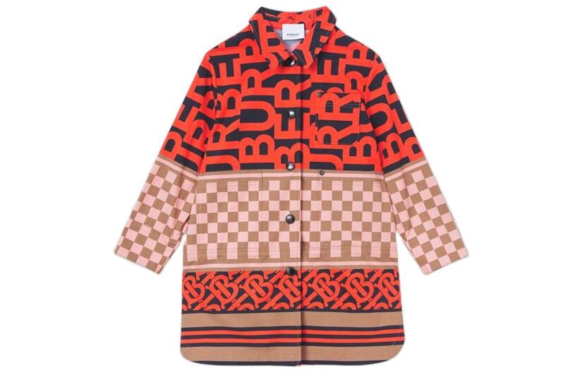 Детское платье Burberry Kids, цвет Vermilion
Детское платье Burberry Kids, цвет Vermilion