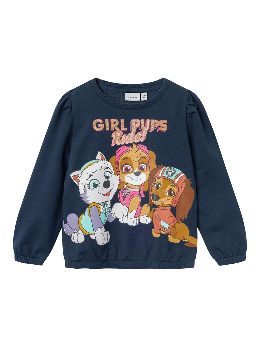 Толстовка NAME IT Paw Patrol, темно-синий
Толстовка NAME IT Paw Patrol, темно-синий