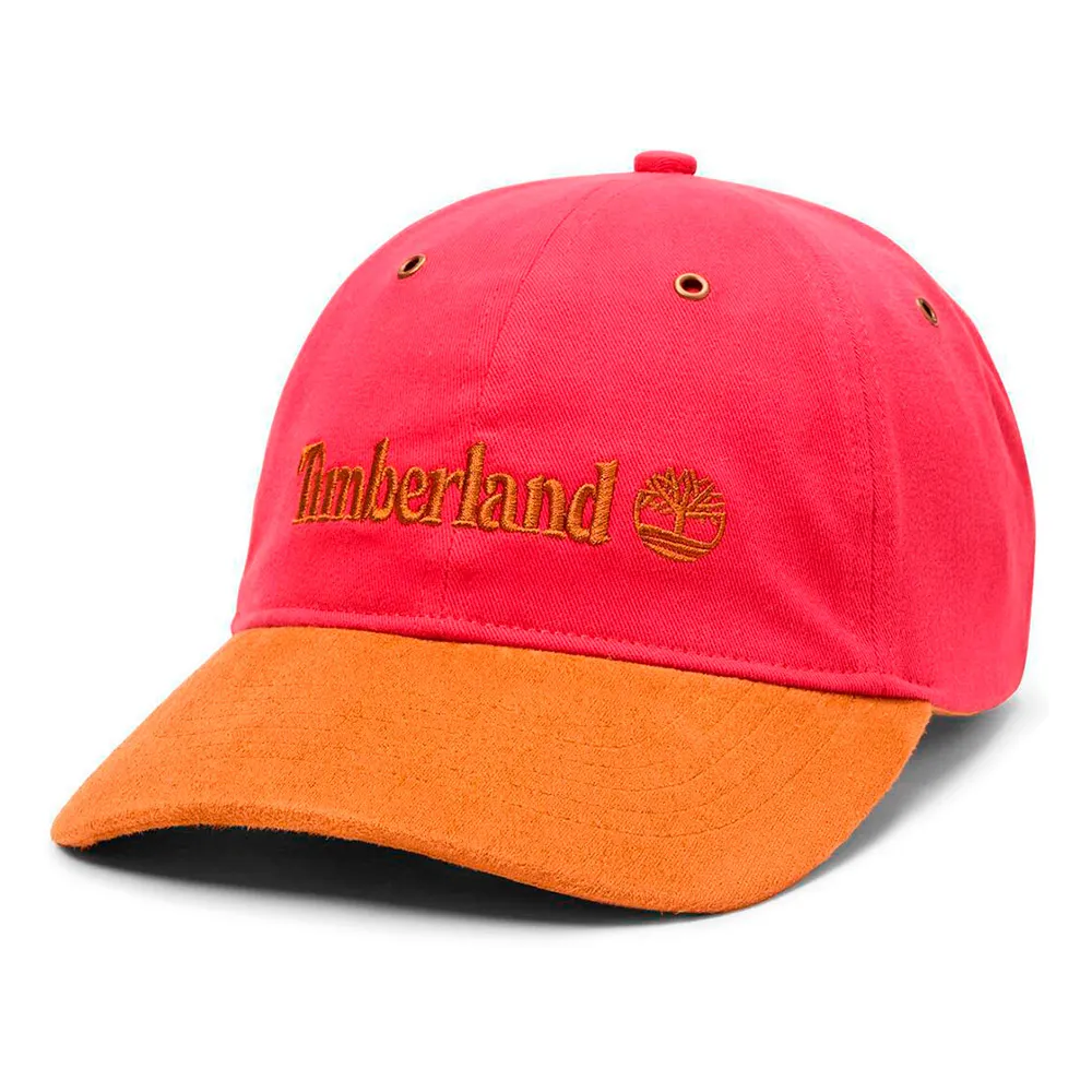 Бейсболка Timberland Archive, красный
Бейсболка Timberland Archive, красный