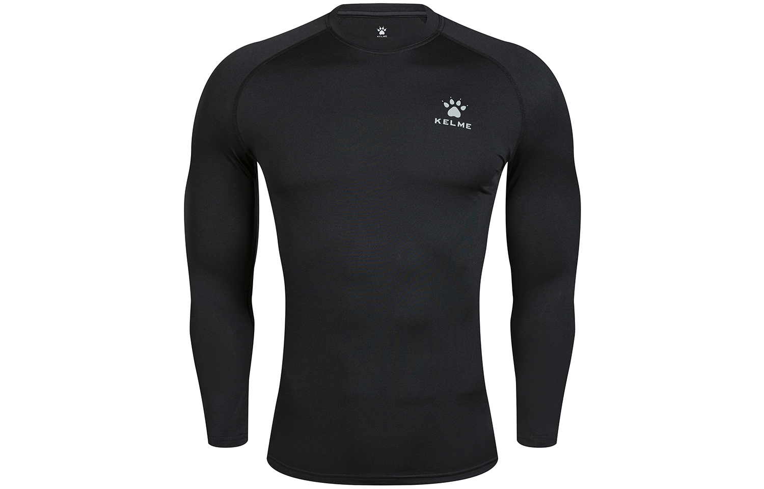 Футболка унисекс KELME, красная с флисовой подкладкой 
Футболка унисекс KELME, красная с флисовой подкладкой