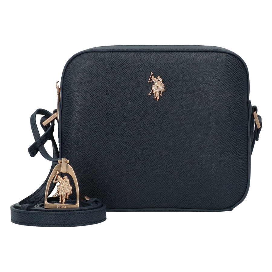 Сумка кросс-боди U.S. POLO ASSN. Jones, Dark blue
Сумка кросс-боди U.S. POLO ASSN. Jones, Dark blue
