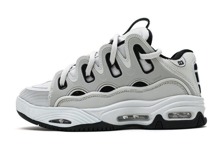 Кроссовки Osiris Skateboarding Unisex, серый
Кроссовки Osiris Skateboarding Unisex, серый