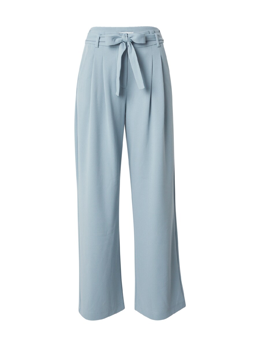 Широкие брюки со складками спереди ONLY ONLEVI, пыльно-синий
Широкие брюки со складками спереди ONLY ONLEVI, пыльно-синий