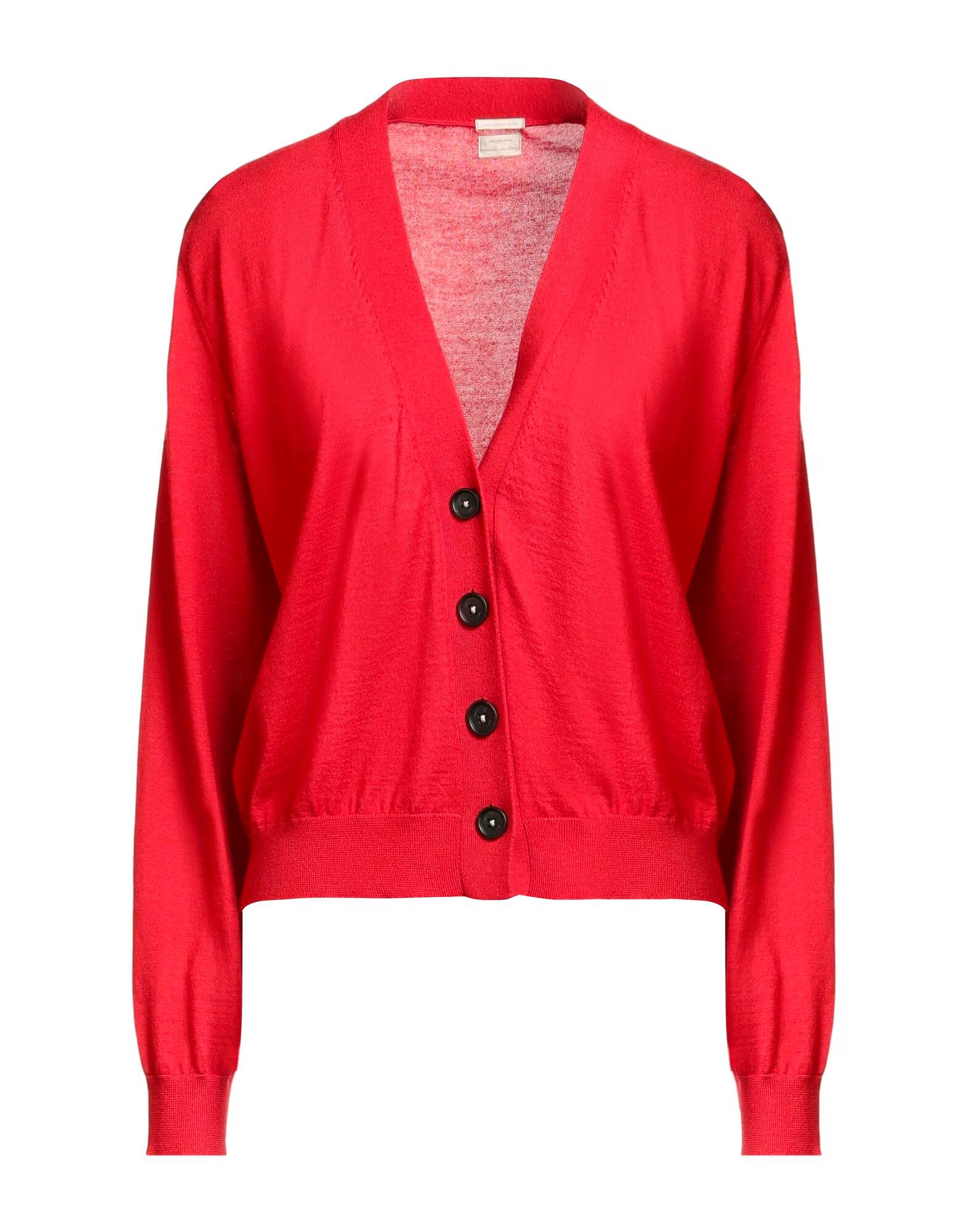 Кардиган Massimo Alba, красный
Кардиган Massimo Alba, красный