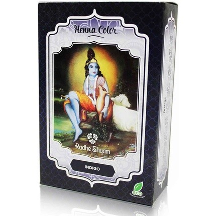 Порошок хны индиго 100 г, Spiritual Sky
Порошок хны индиго 100 г, Spiritual Sky