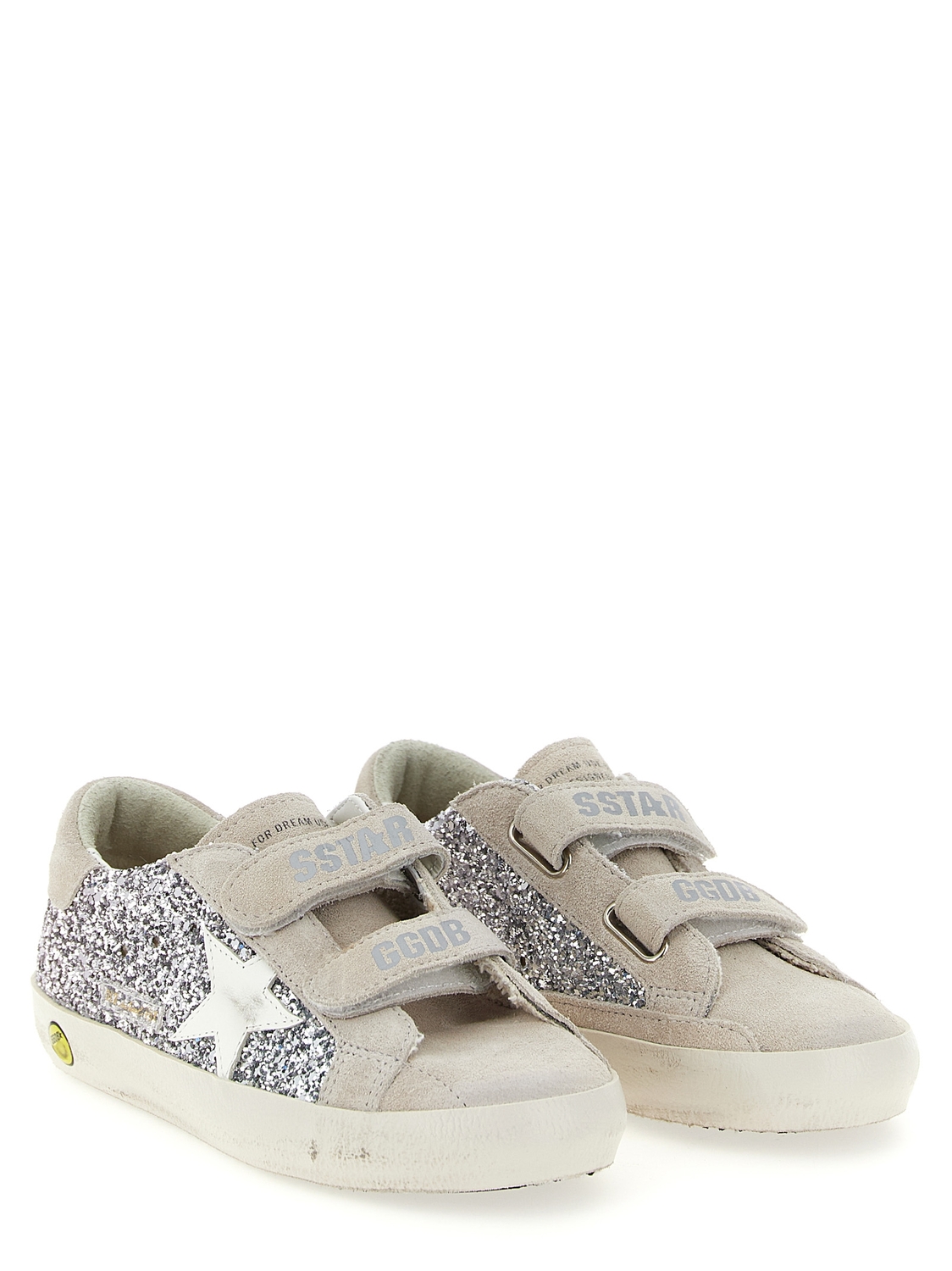 Кроссовки «Old School» GOLDEN GOOSE, мультиколор
Кроссовки «Old School» GOLDEN GOOSE, мультиколор