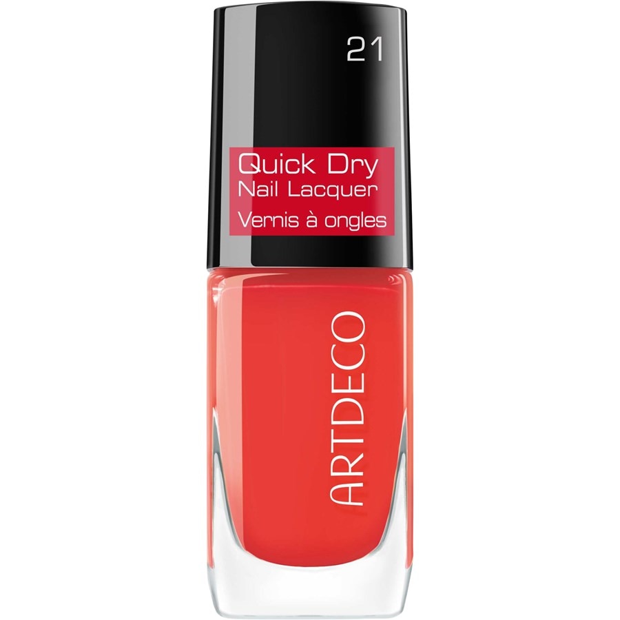 Лак для ногтей ARTDECO Quick Dry Nail Lacquer, 21 West Coast / 10 ml
Лак для ногтей ARTDECO Quick Dry Nail Lacquer, 21 West Coast / 10 ml