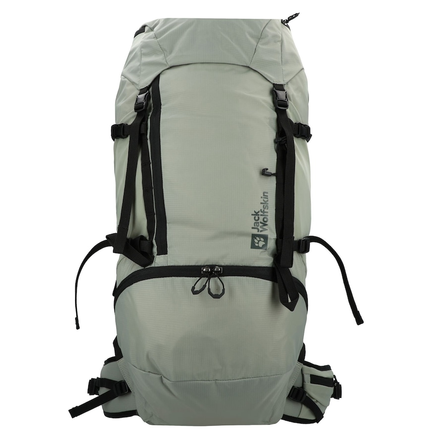 Спортивный рюкзак JACK WOLFSKIN Trailflair Lite XS-L, пастельно-зеленый
Спортивный рюкзак JACK WOLFSKIN Trailflair Lite XS-L, пастельно-зеленый