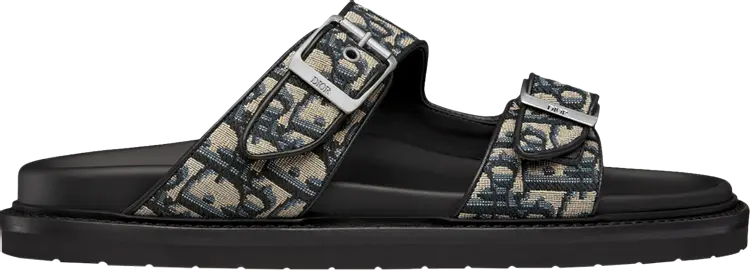 Кроссовки Dior Aqua Sandal 'Dior Oblique - Beige Black', черный
Кроссовки Dior Aqua Sandal 'Dior Oblique - Beige Black', черный