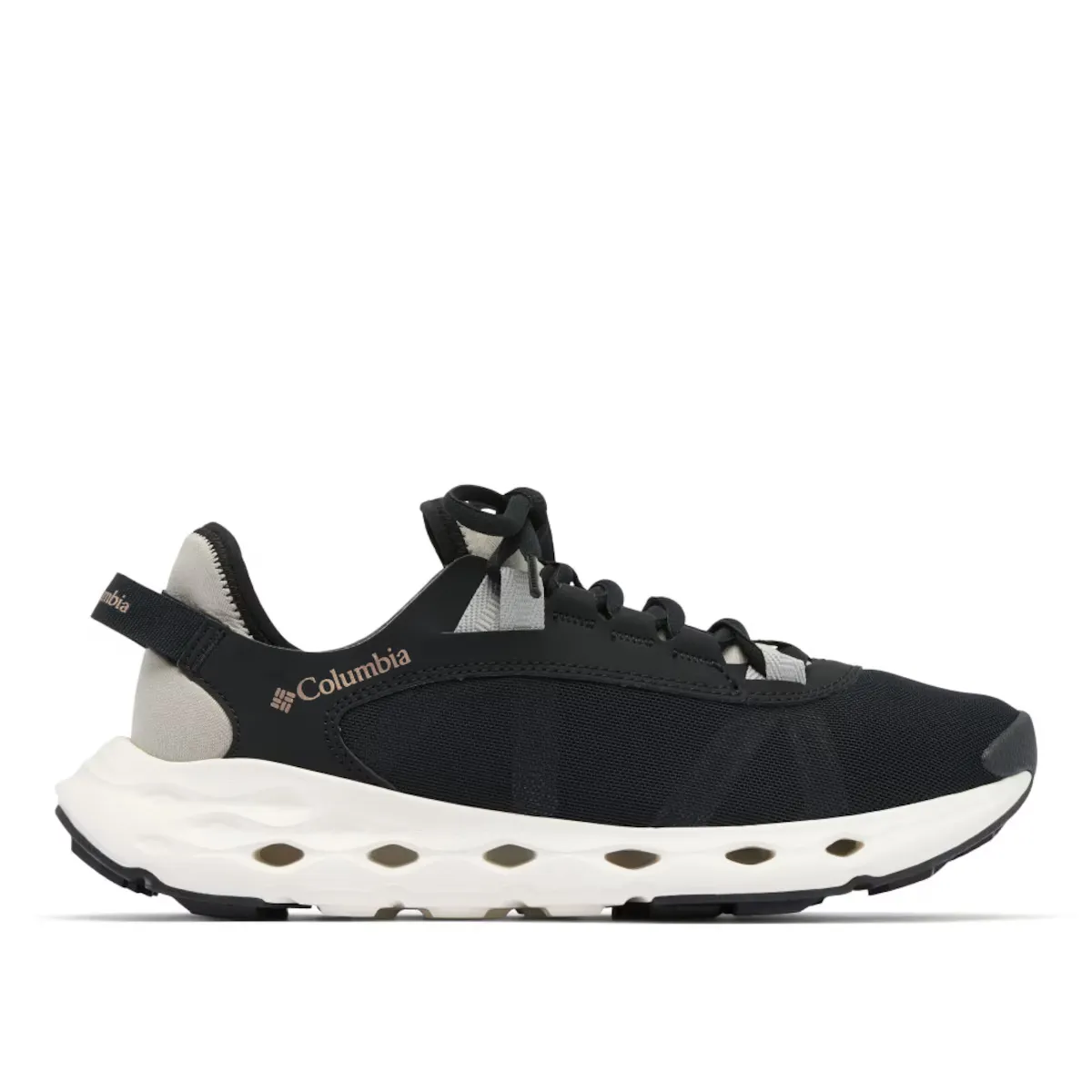 Женская обувь DRAINMAKER XTR Columbia, чёрный
Женская обувь DRAINMAKER XTR Columbia, чёрный