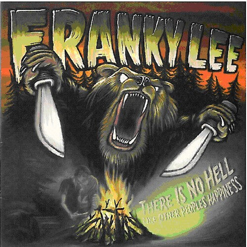 CD диск Lee, Franky: There Is No Hell Like Other Peoples Happiness
CD диск Lee, Franky: There Is No Hell Like Other Peoples Happiness