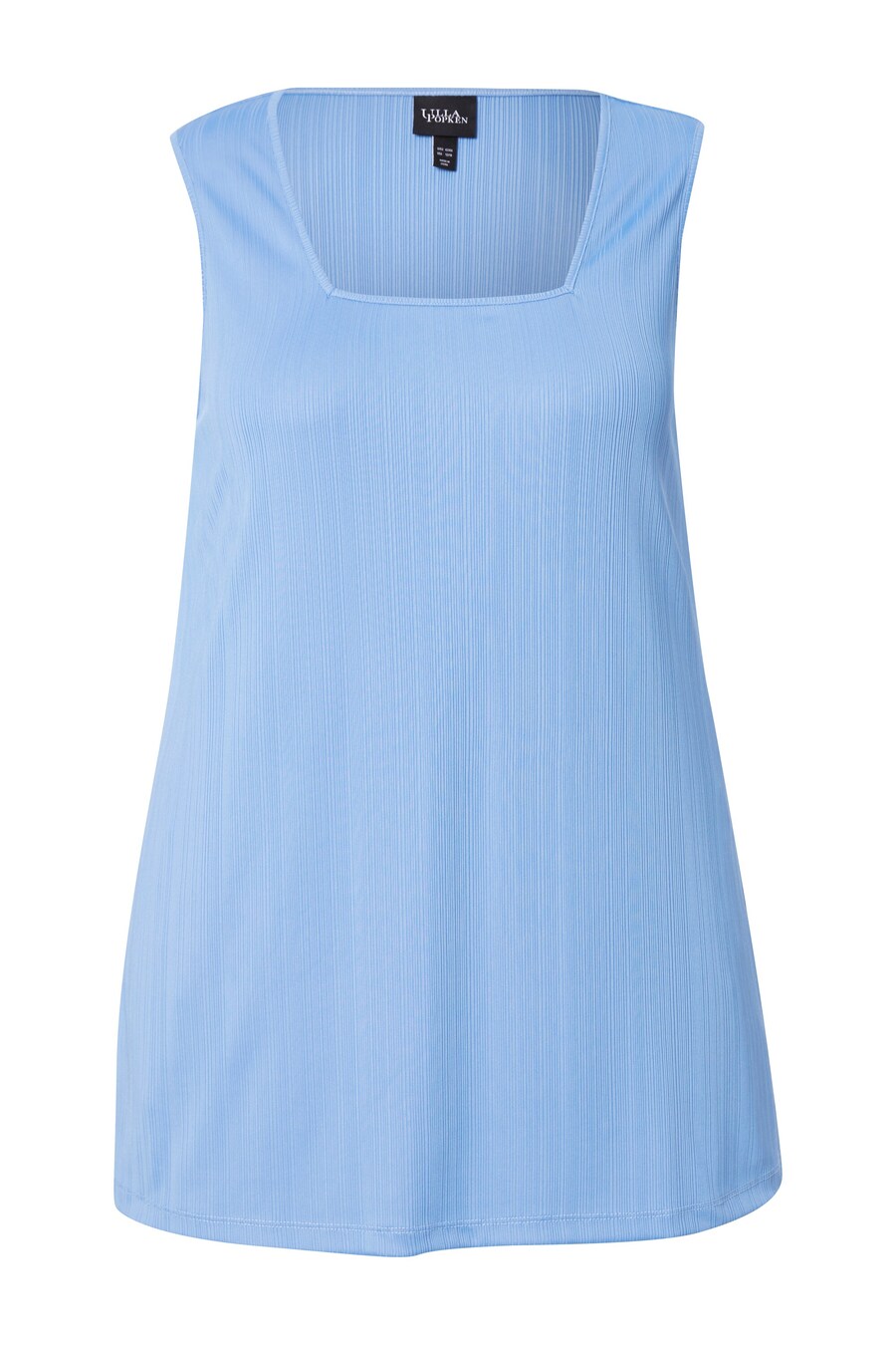 Топ Ulla Popken, светло-голубой
Топ Ulla Popken, светло-голубой