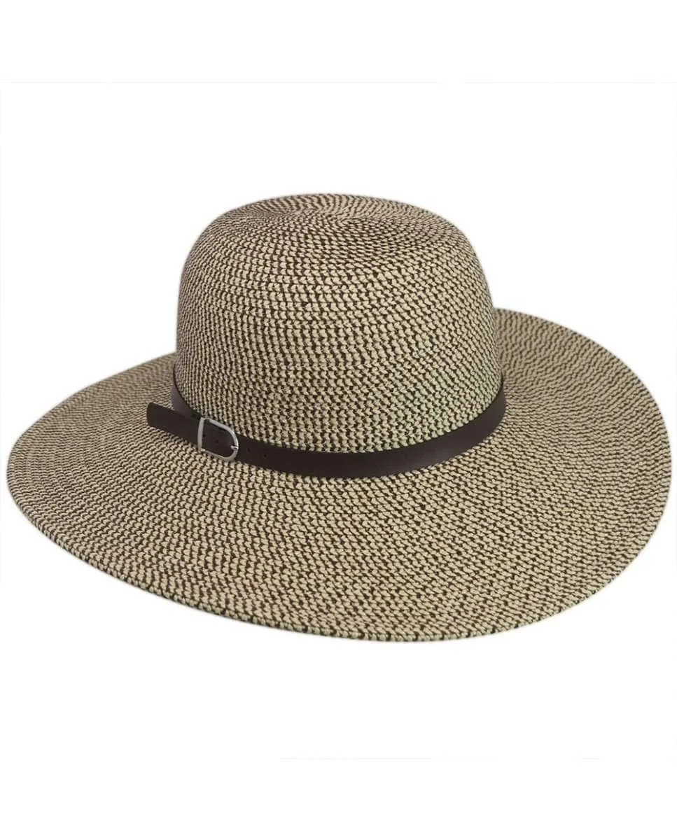 Женская шляпа Ница с защитой от солнца Illums, коричневый
Женская шляпа Ница с защитой от солнца Illums, коричневый