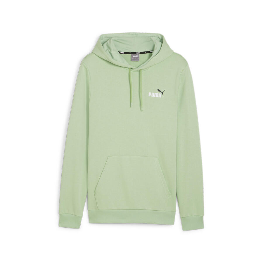 Толстовка ESS+ с маленьким логотипом для мужчин PUMA Pure Green
Толстовка ESS+ с маленьким логотипом для мужчин PUMA Pure Green