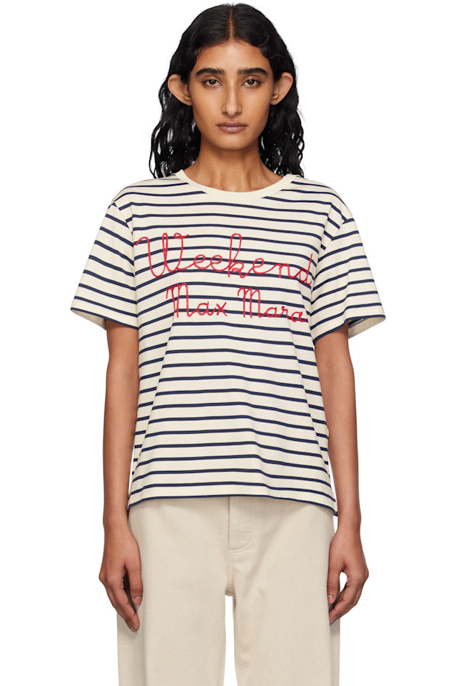 Футболка Olga Weekend Max Mara, синий
Футболка Olga Weekend Max Mara, синий