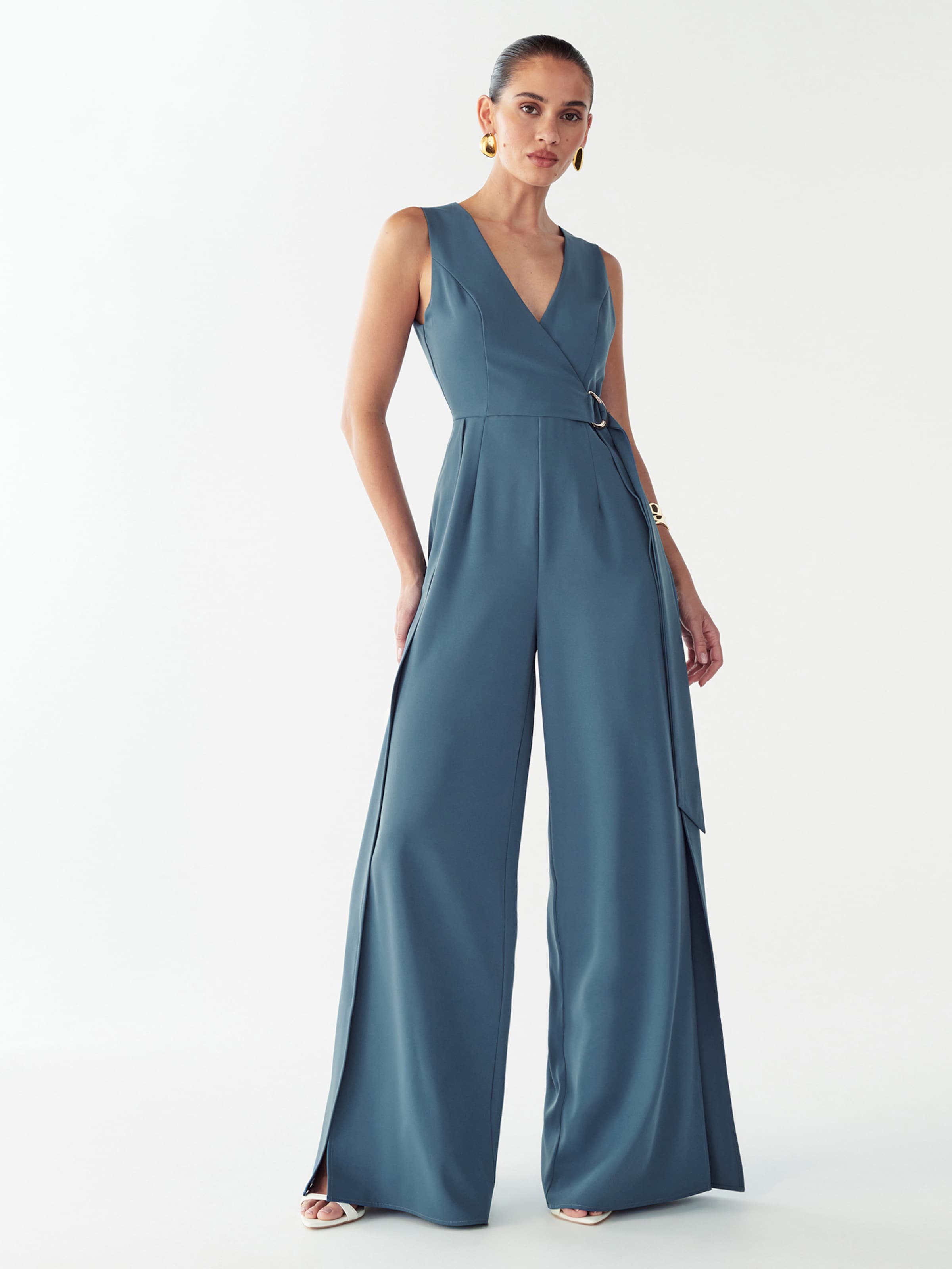 BWLDR Комбинезон 'Tucson' в цвете Sapphire
BWLDR Комбинезон 'Tucson' в цвете Sapphire