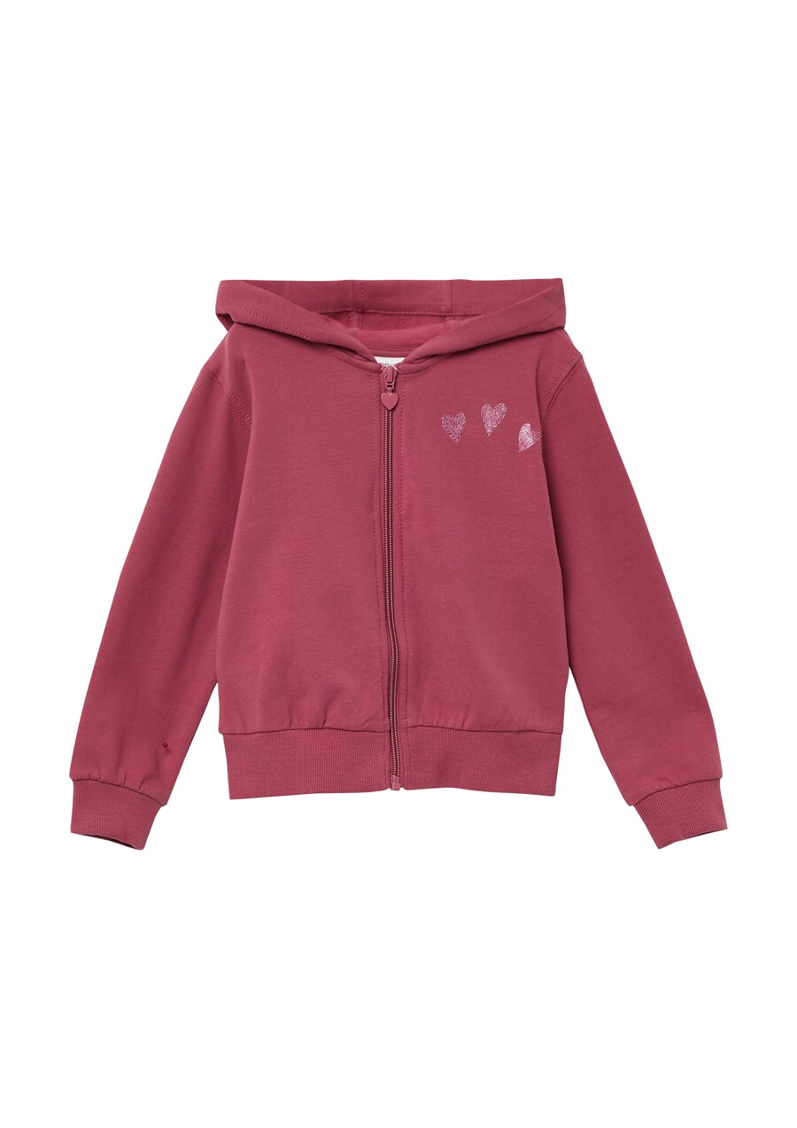 Толстовка s.Oliver, Magenta
Толстовка s.Oliver, Magenta